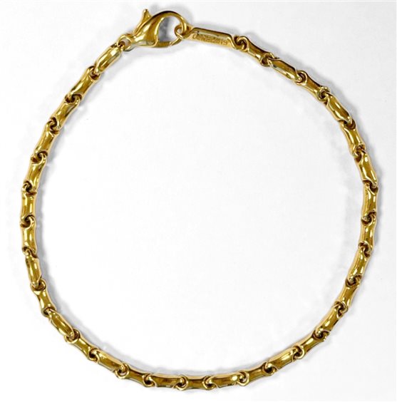 Bracelet Chimento in Yellow Gold 1B00403ZZ1210 - 1B00403ZZ1210